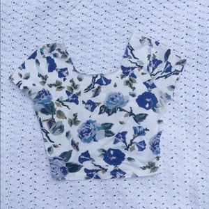 Floral Crop T